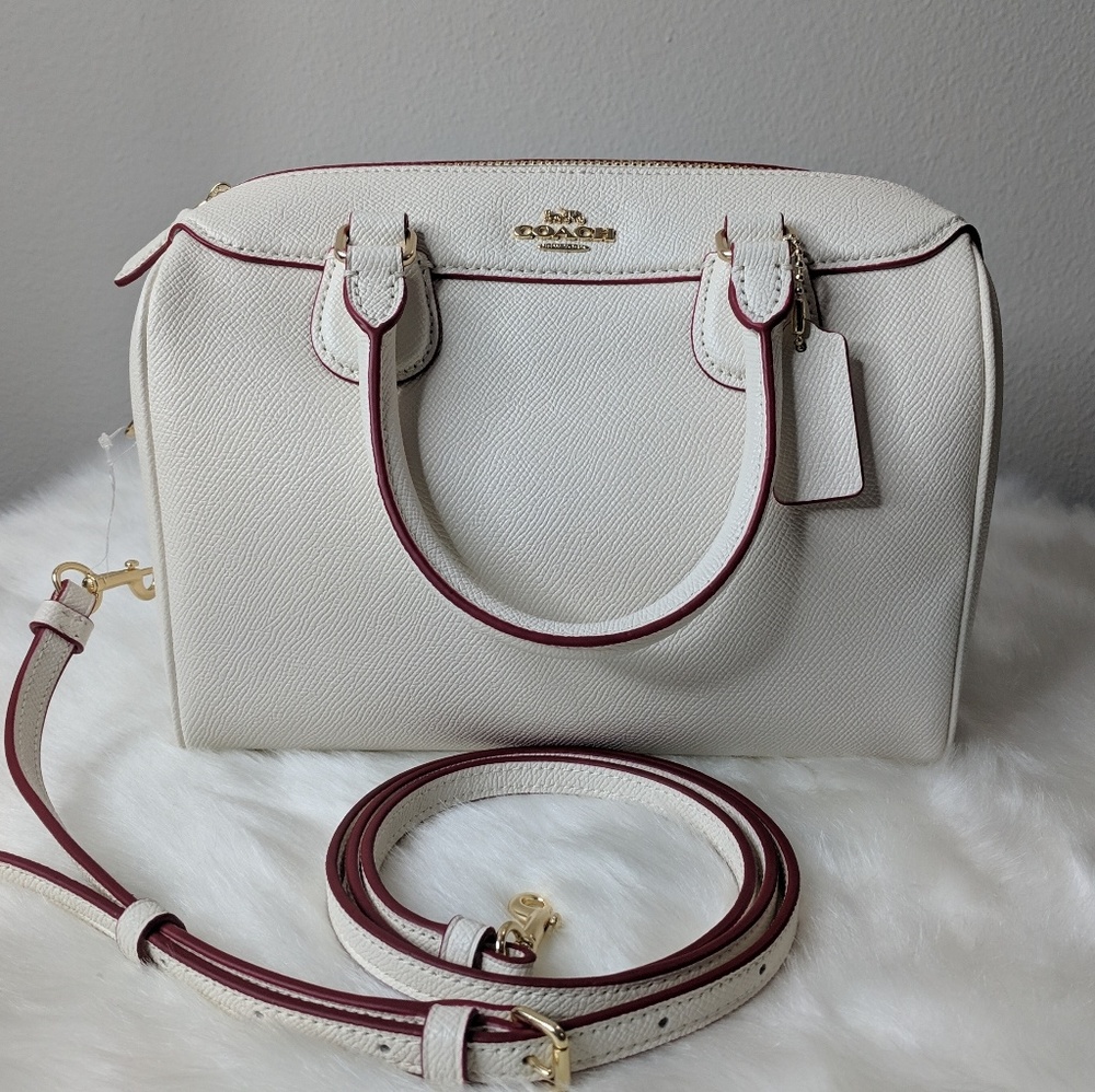 Coach Mini Bennett Satchel